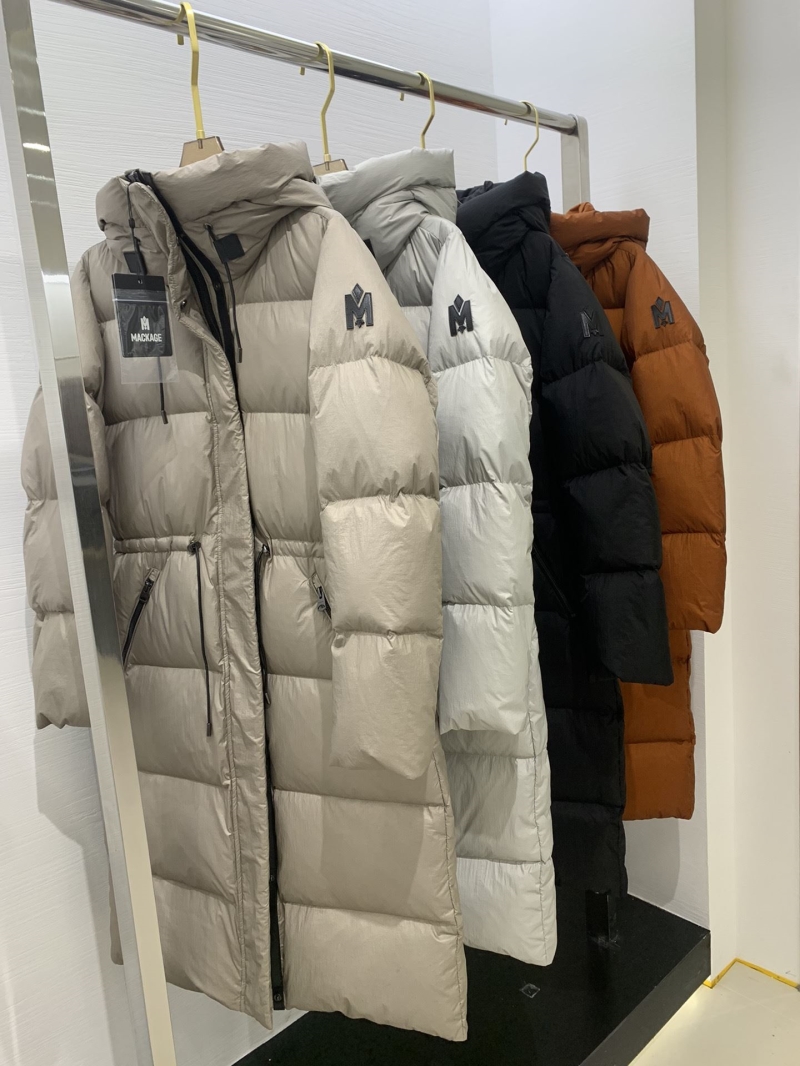 MACKAGE